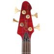 Peavey Cirrus Rudy Sarzo Signature Bass For Discount