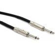 PRS Classic Instrument Cable 5 Feet Straight to Straight Ends For Cheap