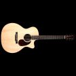 Martin X Series GPCX1RAE Grand Performance Acoustic Guitar Natural Online Hot Sale