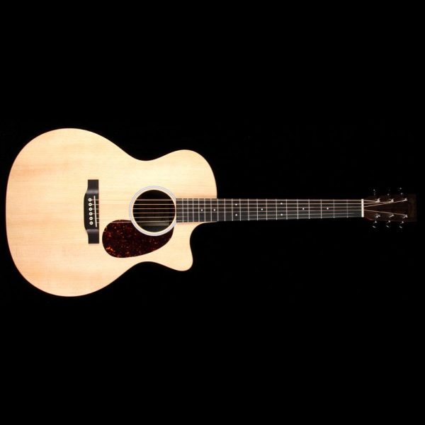 Martin X Series GPCX1RAE Grand Performance Acoustic Guitar Natural Online Hot Sale