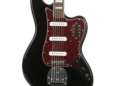 Squier Classic Vibe Bass VI Black 2019 on Sale