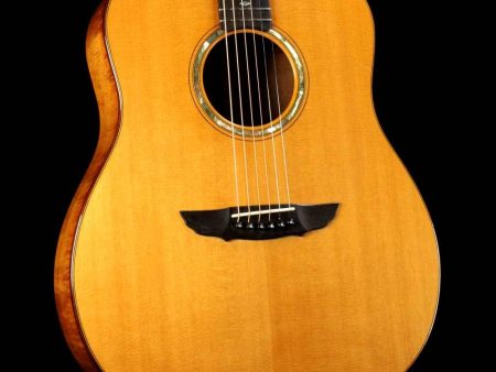 Goodall Koa Standard 14-Fret Natural 1996 For Cheap