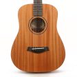 Taylor BT2 Baby Taylor Acoustic Guitar Mahogany Fashion