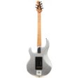 Ernie Ball Music Man Silhouette HSH Music Zoo 25th Anniversary Silver Sparkle Discount