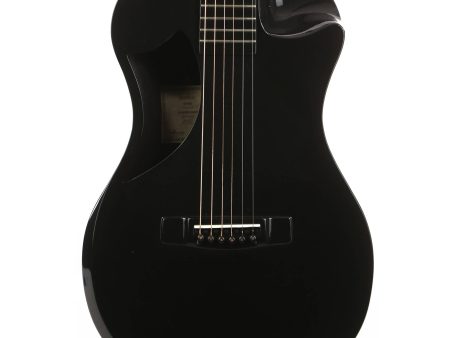 Journey Instruments OF660 Carbon Fiber Acoustic Black Gloss Online Sale