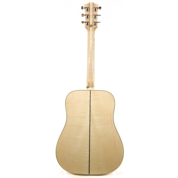 Gibson Dove Acoustic-Electric Made 2 Measure Natural For Cheap