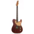 Fender Custom Shop Winery Telecaster 2020 NAMM Display Masterbuilt Kyle McMillin For Discount