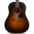 Gibson J-45 Vintage Acoustic-Electric Vintage Burst Fashion