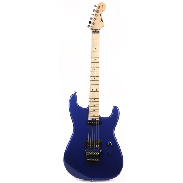 Charvel Custom Shop San Dimas HS Cobalt Blue 2017 For Cheap