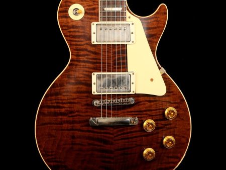 Gibson Custom Shop 1959 Les Paul Reissue Root Beer Discount