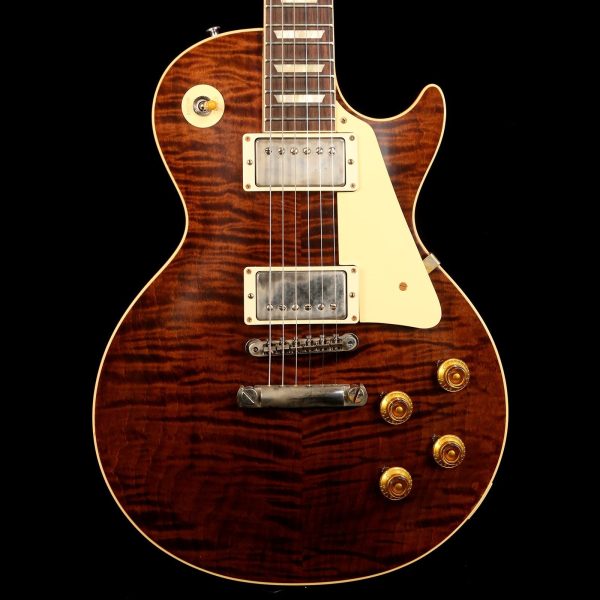 Gibson Custom Shop 1959 Les Paul Reissue Root Beer Discount