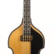 Hofner 5000 1 Deluxe Natural 2005 For Discount