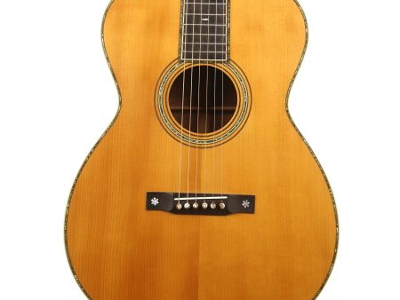 Sexauer 000-45 12-Fret Honduran Rosewood and Adirondack Spruce 2001 on Sale