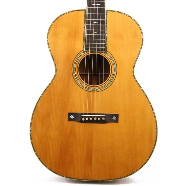 Sexauer 000-45 12-Fret Honduran Rosewood and Adirondack Spruce 2001 on Sale