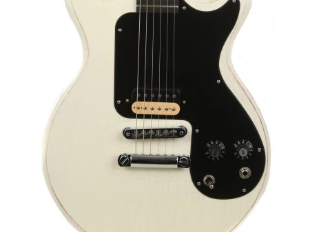 Gibson Joan Jett Signature Melody Maker Worn White Supply