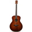 Taylor Custom Shop Koa GT-8 8-String Acoustic-Electric Shaded Edgeburst 2012 Online now