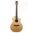 Taylor 114ce-N Grand Auditorium Nylon String Acoustic-Electric For Cheap