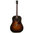 Gibson J-45 Vintage Acoustic-Electric Vintage Burst Fashion