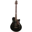 New Orleans Guitar Company JB140 Black on Sale