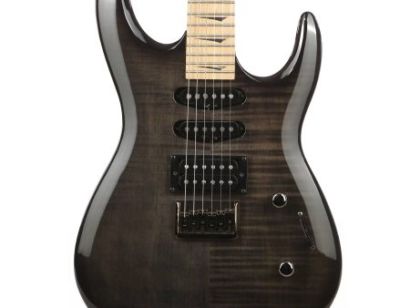 Kramer Striker S211 Trans Black Online now