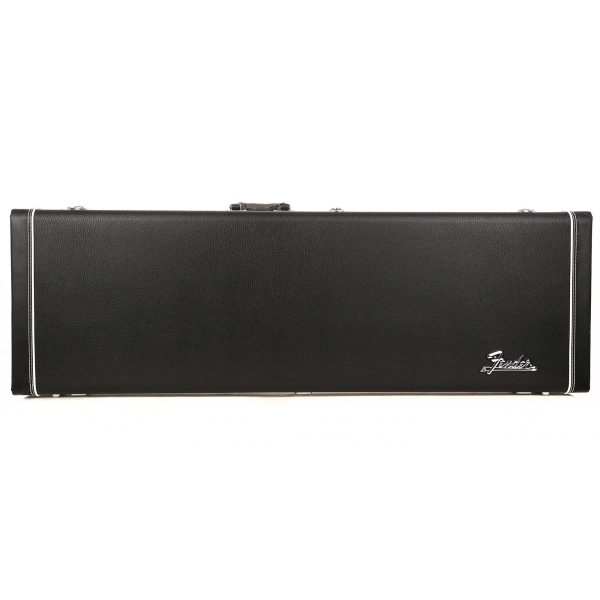 Fender Precision Bass Hardshell Case Black Online Sale