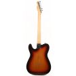 Fender Classic Player Baja  60s Telecaster 3-Color Sunburst Hot on Sale