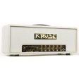 Kruse Kontrol Amplification Quanah 100 Watt Guitar Amplifier Head on Sale