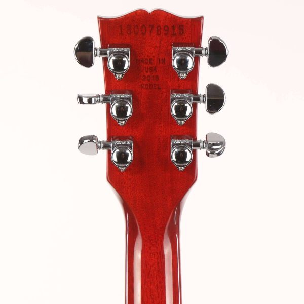 Gibson 2018 SG Standard Electric Guitar Heritage Cherry Online now