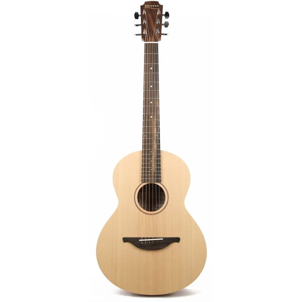 Sheeran by Lowden W02 Cedar and Walnut Acoustic-Electric Natural For Discount