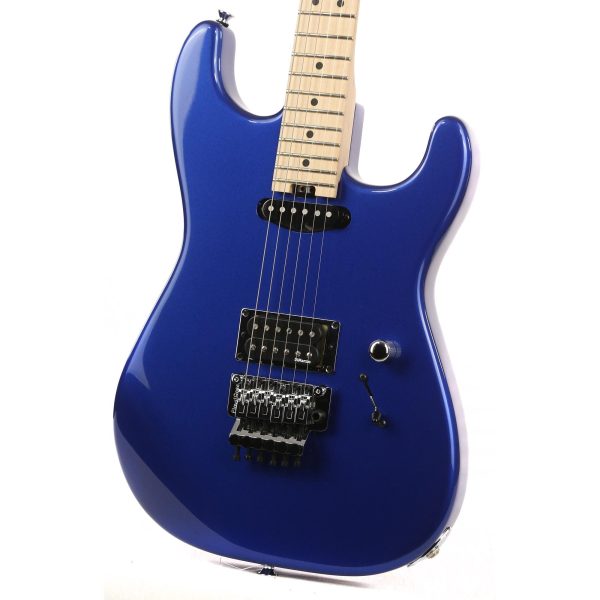 Charvel Custom Shop San Dimas HS Cobalt Blue 2017 For Cheap