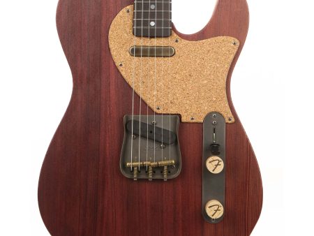 Fender Custom Shop Winery Telecaster 2020 NAMM Display Masterbuilt Kyle McMillin For Discount