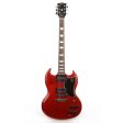 Gibson 2018 SG Standard Electric Guitar Heritage Cherry Online now