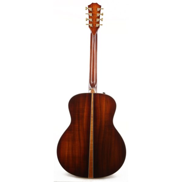 Taylor Custom Shop Koa GT-8 8-String Acoustic-Electric Shaded Edgeburst 2012 Online now