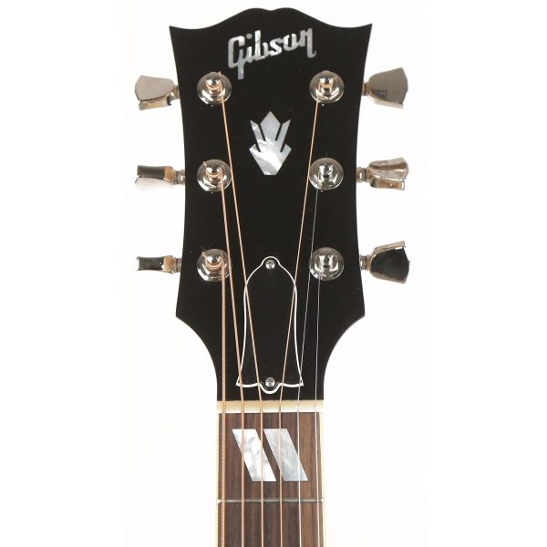 Gibson Dove Acoustic-Electric Made 2 Measure Natural For Cheap