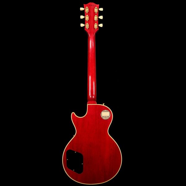 Gibson Custom Shop 1957 Les Paul Custom Reissue VOS Faded Cherry For Cheap