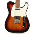 Fender Classic Player Baja  60s Telecaster 3-Color Sunburst Hot on Sale