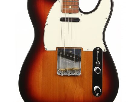 Fender Classic Player Baja  60s Telecaster 3-Color Sunburst Hot on Sale