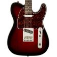 Squier Standard Telecaster Antique Burst on Sale