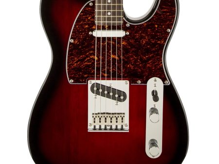 Squier Standard Telecaster Antique Burst on Sale