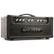 Matchless C-30 Head Black on Sale