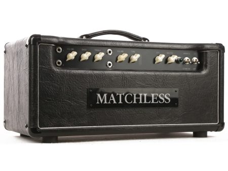 Matchless C-30 Head Black on Sale