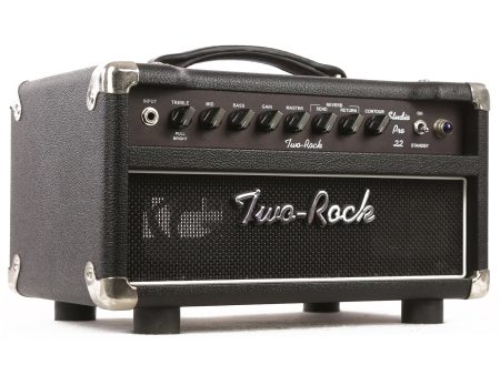 Two Rock Studio Pro 22 Amplifier Head For Discount