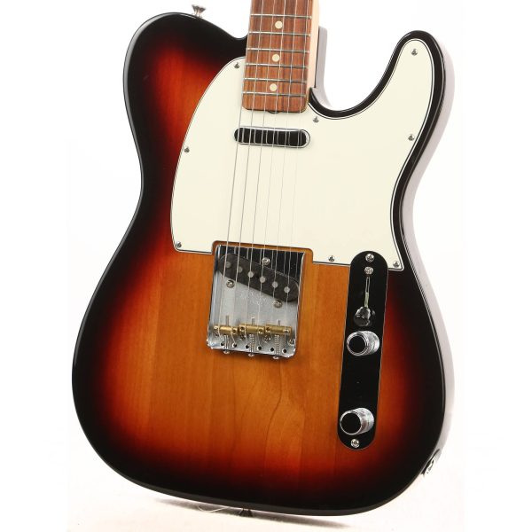 Fender Classic Player Baja  60s Telecaster 3-Color Sunburst Hot on Sale