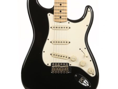 Fender Custom Shop Time Machine Series 1969 Stratocaster Reissue NOS Black 2009 Online Sale