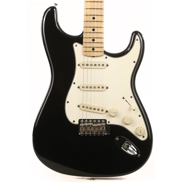 Fender Custom Shop Time Machine Series 1969 Stratocaster Reissue NOS Black 2009 Online Sale