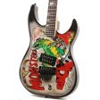 Kramer Baretta II Monsters of Rock Signed by Van Halen Fashion