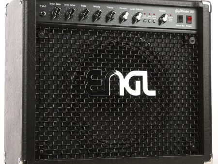 Engl Gigmaster 30 1x12 Guitar Combo Amplifier Supply