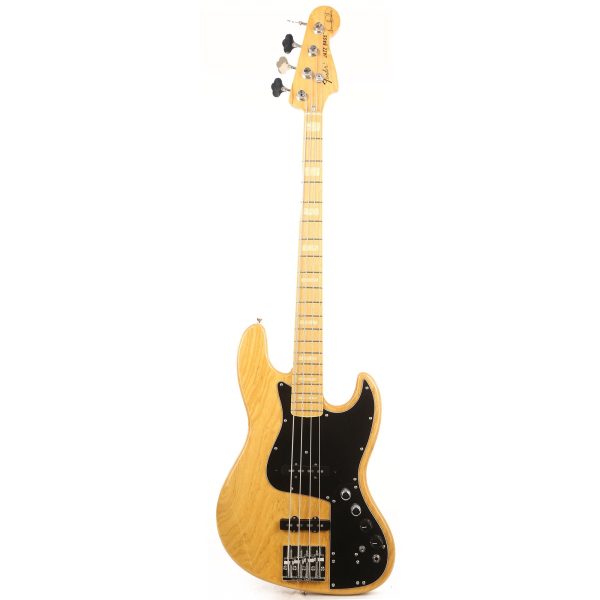 Fender Marcus Miller Jazz Bass CIJ Natural 2007 Online