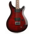 PRS SE 277 Baritone Fire Red Burst Online Hot Sale