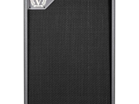 Victory V212-VG 2x12 Guitar Cabinet Grey Fashion